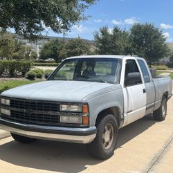 1993 Chevy C1500 