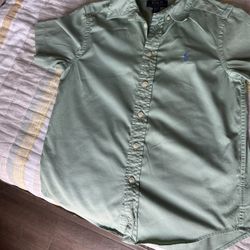 Ralph Lauren Boy Shirt 
