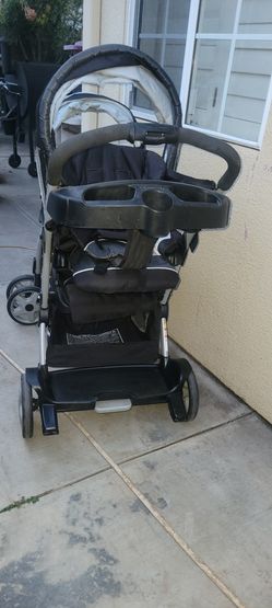 Graco Double Stroller