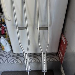 Crutches