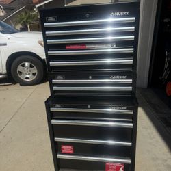 Husky Tool Cabinet 