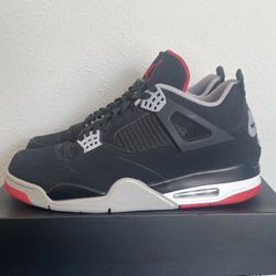 Jordan 4 Retro OG Mid Bred 2019