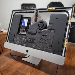 Lot Of 2 Imac Towers ....