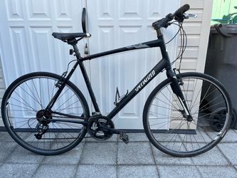 SPECIALIZED Sirrus sport bike