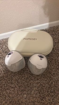 Momcozy Wearable Breast Pump Set