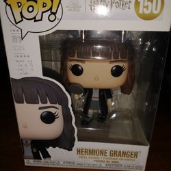 New Funko pop 150 Harry Potter: Hermione Granger vinyl figure