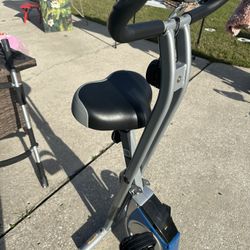 Exercise bike