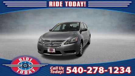 2014 Nissan Sentra