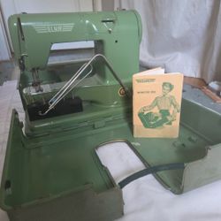 Vintage Elna Sewing Machine