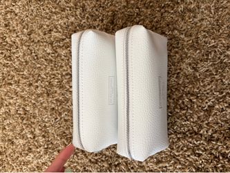 New- 2 of The White Company for British Airways Business Class Travel Kits