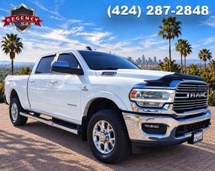 2020 Ram 2500 Crew Cab