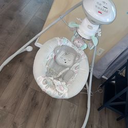 Fisher-Price Baby Swing 