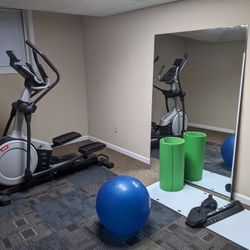 Gym Equipment 