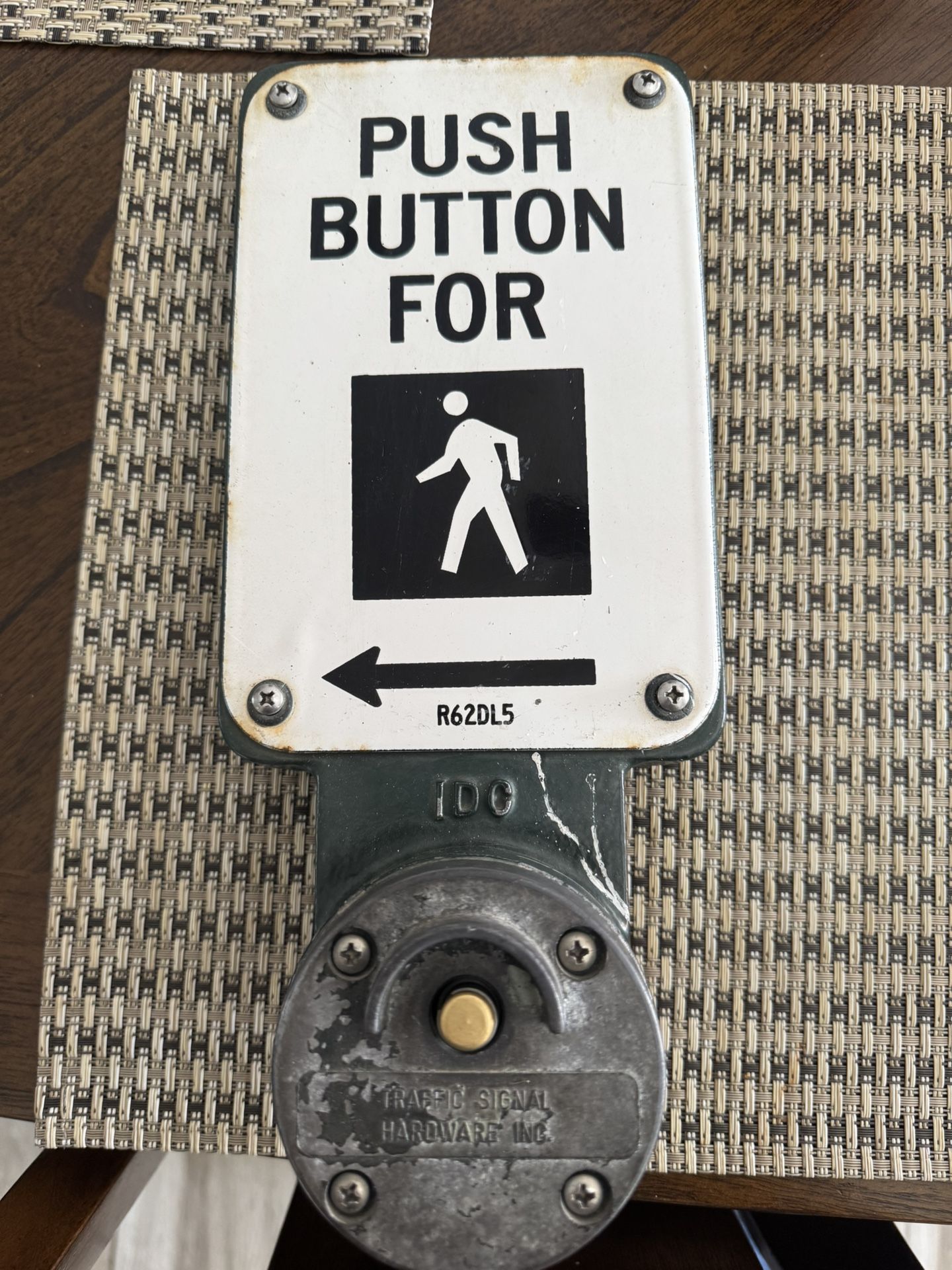Push Bottom