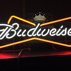 Nice sign for decoration or for party room