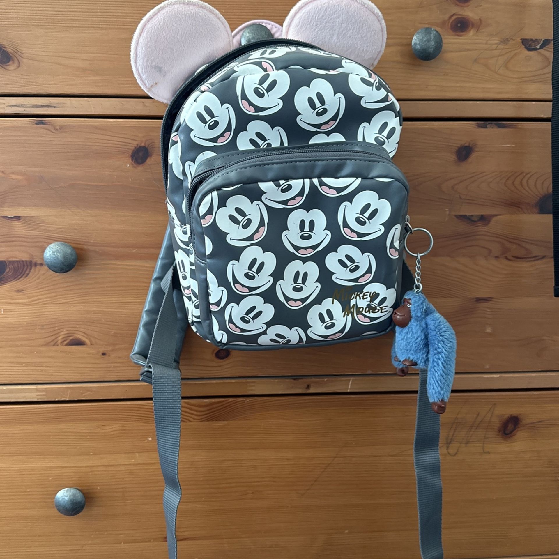 Mickey Mouse backpack
