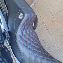 Harley Seat