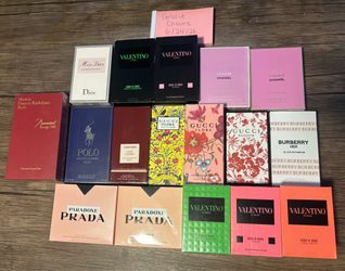 Perfumes for sale