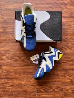 Reebok Kamikaze Low size 14
