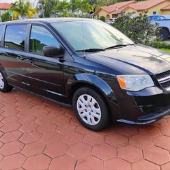2015 DODGE GRAND CARAVAN SE