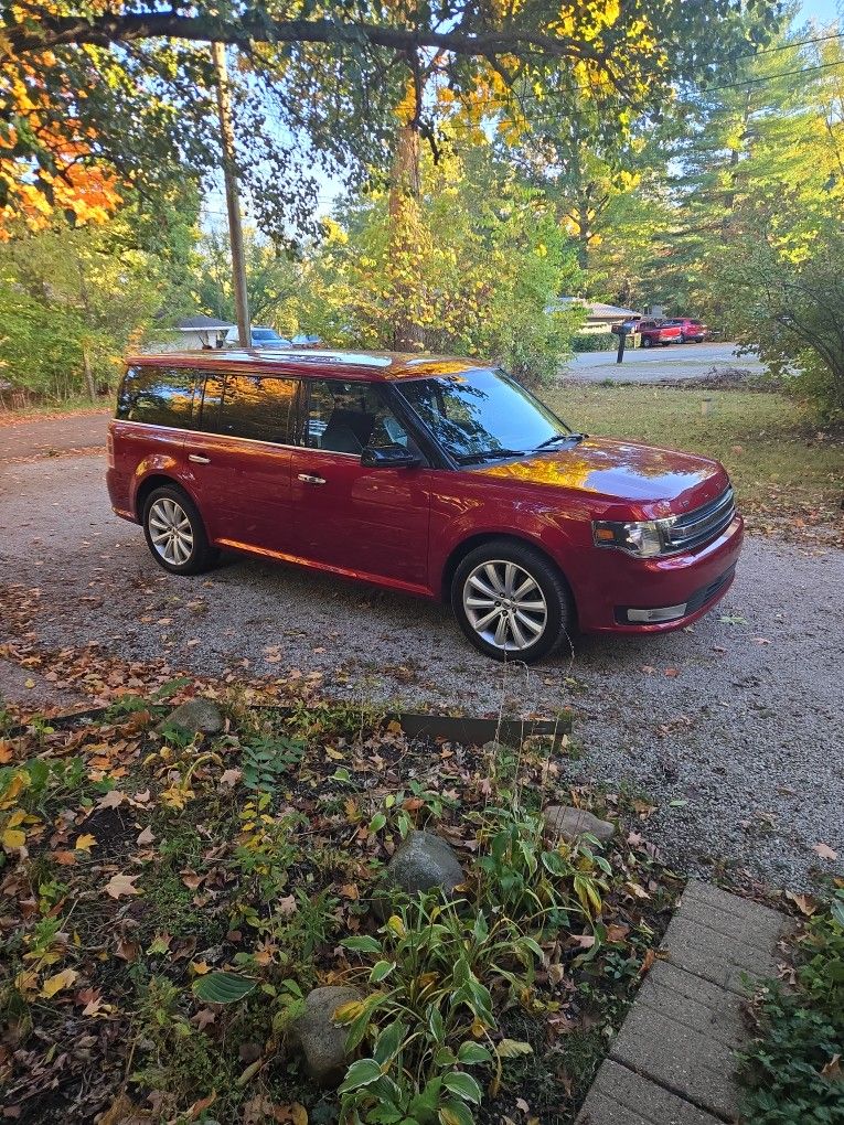 2018 Ford Flex