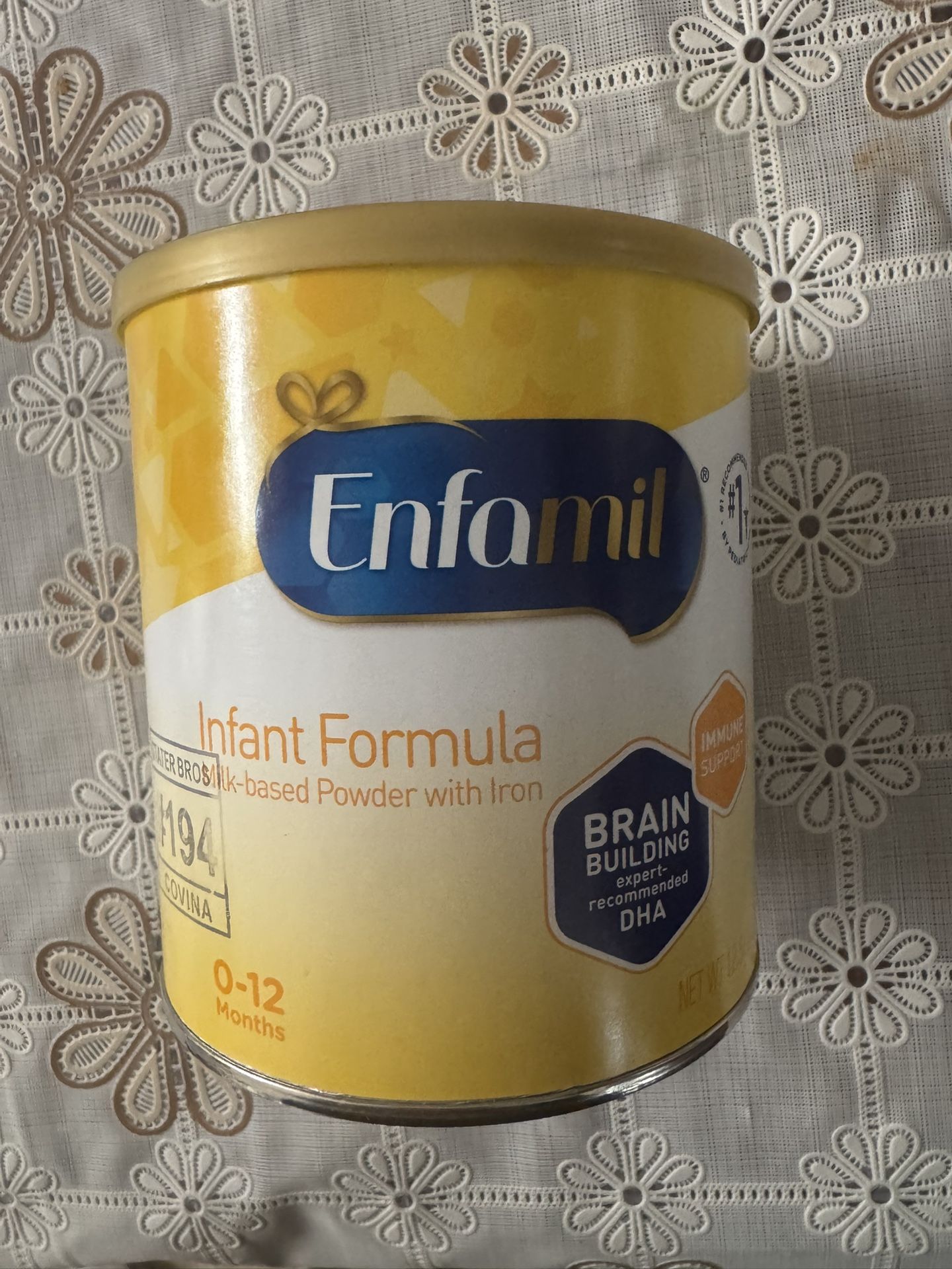 Infant Formula 