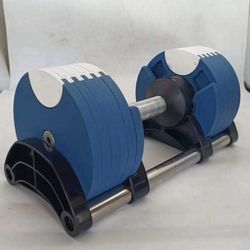 50LB Adjustable Dumbbells (pair)