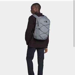 The North Face Jester Backpack New With Tags Grey