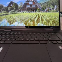 Hp Envy 360x Touchscreen 