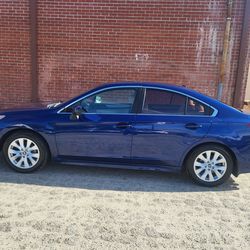 2015 Subaru Legacy