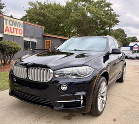 2016 BMW X5