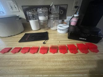 Vader Clipper Guards