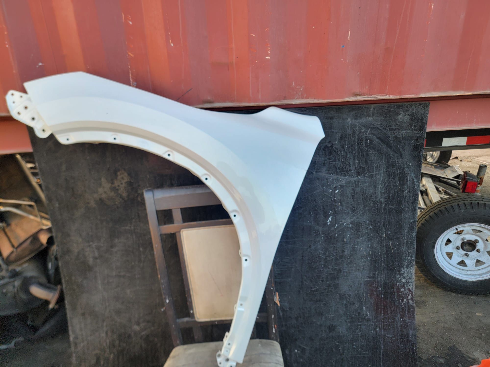 2023-2024 Lexus Rx350 Rx500 Front Fender Lh Side Driver Side