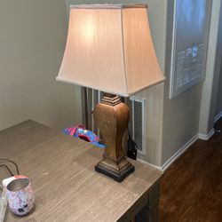 Vintage Lamp 