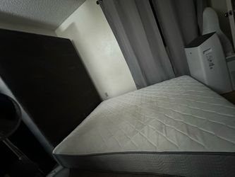 FREE Queen Mattress and Box Springs