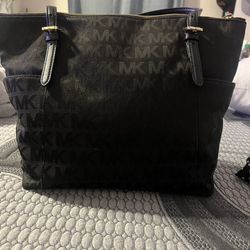 Michael Kors Black Bag 