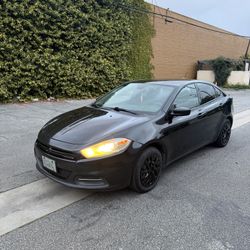 2016 Dodge Dart