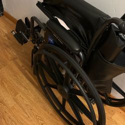 Wheelchair