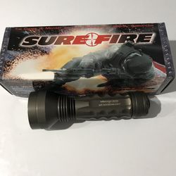 Surefire M6 Millennium Magnum Flashlight 