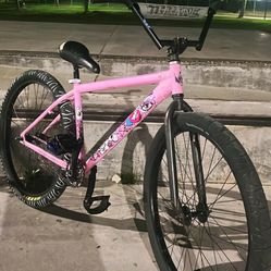 29er pink chad