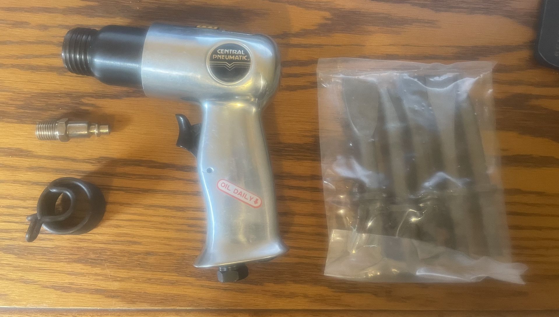 50 MM Air Hammer Kit