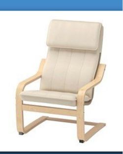 New Childrens Ikea Poang Chair