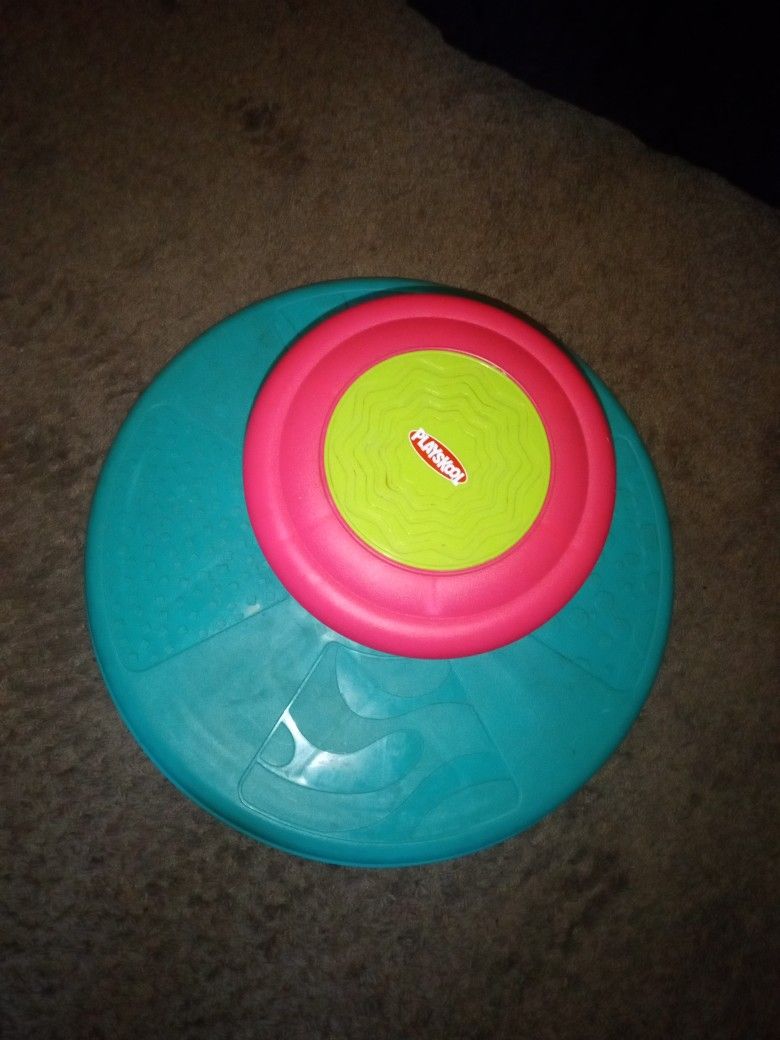 Sit And Spin Toy