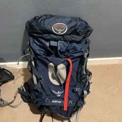 Osprey Aether 70 Backpacking Backpack 