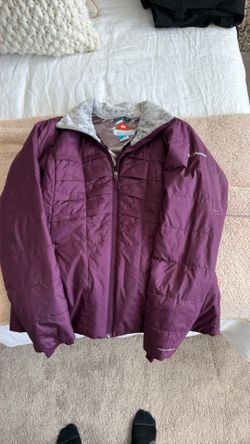 Columbia Jacket