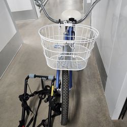 Huffy 24" Cranbrook Cruiser Bike 