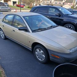 FOR PARTS 1997 Saturn SL1