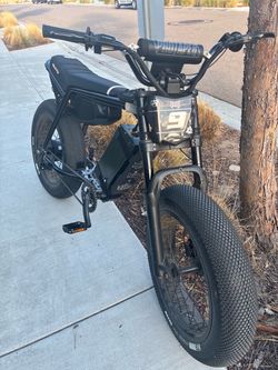 Mostly built super 73 zx se