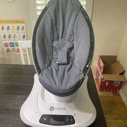 4moms Mamaroo Baby Swing 