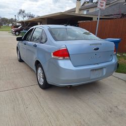 2009 Ford Focus